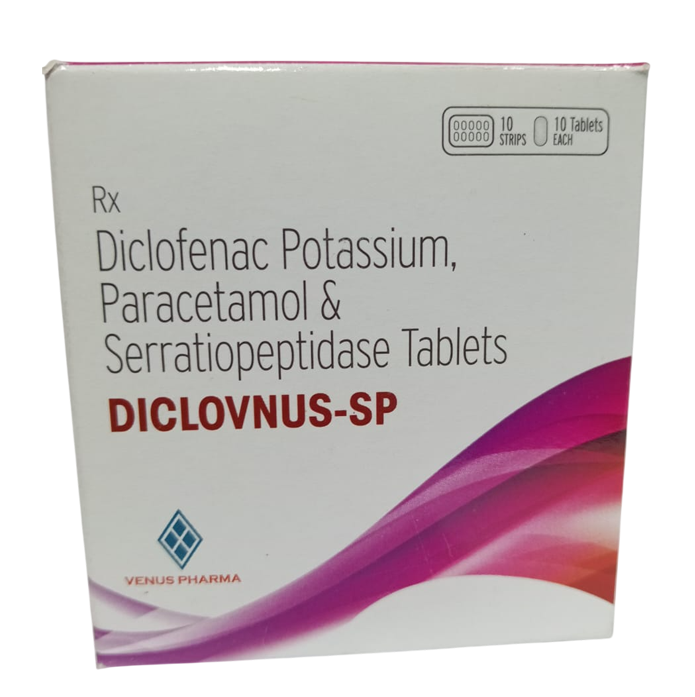 DICLOVNUS - SP